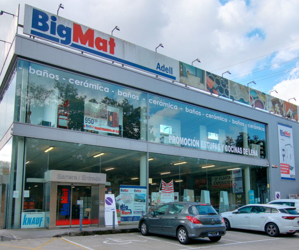 BigMat Galdakao